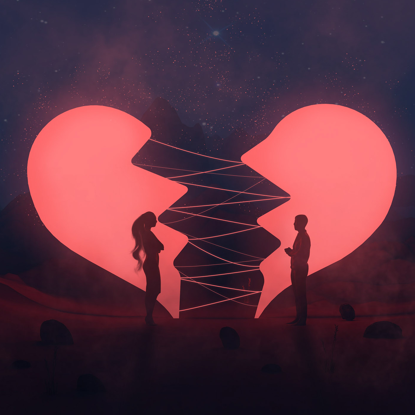 Perdonar una infidelidad no es lo mismo que olvidarla 